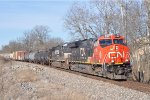 CN 3185 East